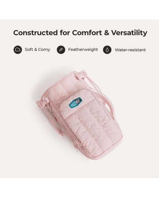 Bagsmart Pink Walker 32oz