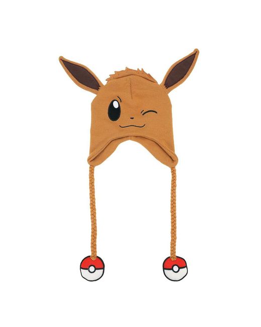 Pokemon White Eevee Laplander for men