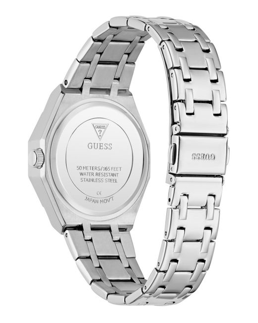 Guess Blue Multi-function Watch