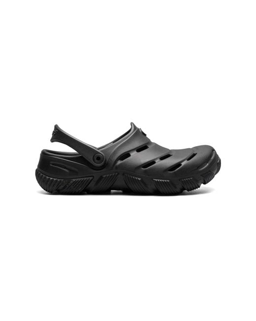 Bogs Black Boga Spot Slide Sandal