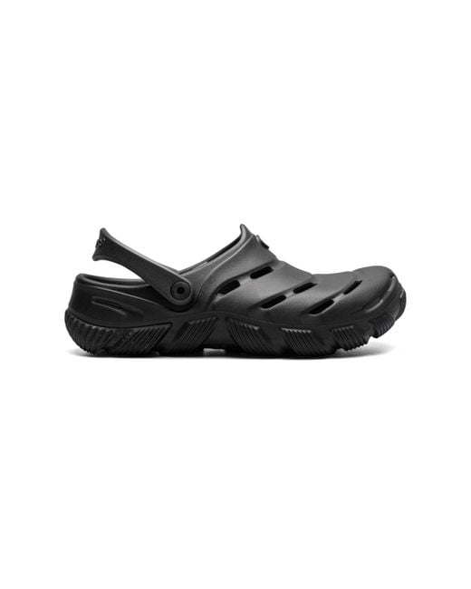 Bogs Black Boga Spot Slide Sandal