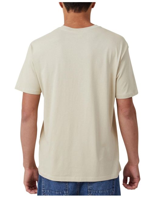 Cotton On White Easy T-shirt for men