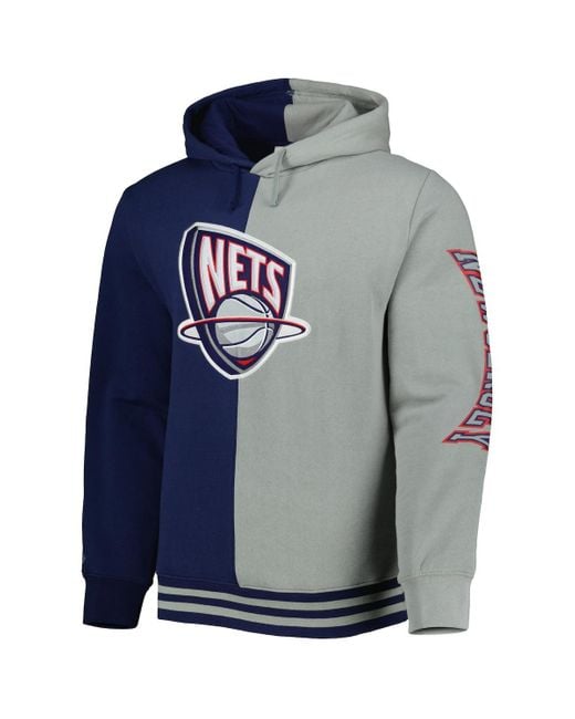 Mitchell & Ness Blue Navy for men