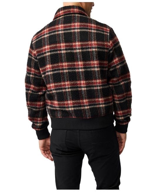Rodd & Gunn Black Rigney Jacket for men