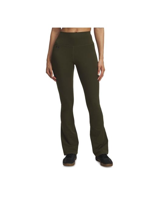 Under Armour Black Motion Flare Full leggings
