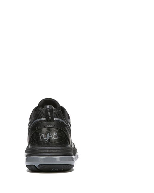 Ryka Premium Black Ryka Devotion Xt Training Sneakers