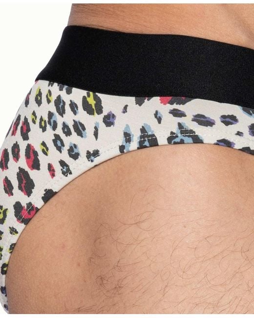 Bike Athletic Multicolor Active Jockstrap for men