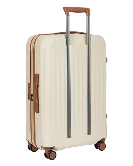 Bric's Natural Taormina Medium Expandable Spinner