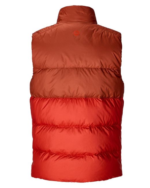 Marmot Red Guides Down Stand-collar Vest for men