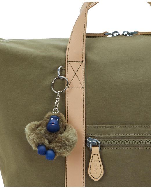 Kipling Green New Art Ona Extra-large Backpack