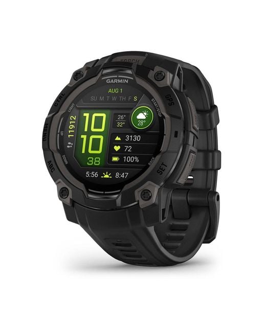 Garmin Green Instinct 3
