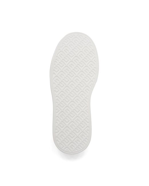 J/Slides White Aspen Sneaker