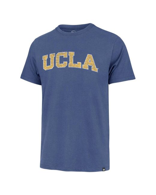 '47 Blue Ucla Bruins Premier Franklin T-shirt for men