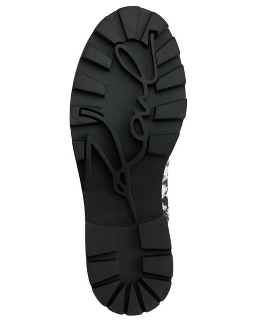 Karl Lagerfeld Black Paris Makenzie Everyday Chelsea Boot Combat