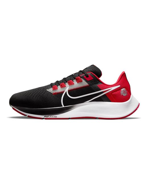ohio state buckeyes nike shoes