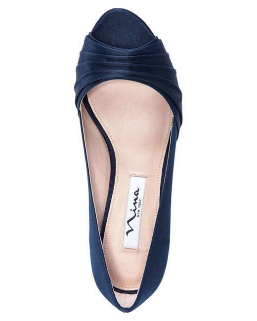 nina chezare evening pumps