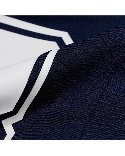 Nike Blue Deion Sanders Dallas Cowboys Team Retired Player Game Jersey for men
