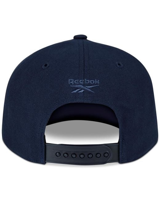 Reebok Blue Vector Logo Cap for men