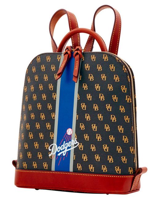 Dooney and bourke dodgers deals purse