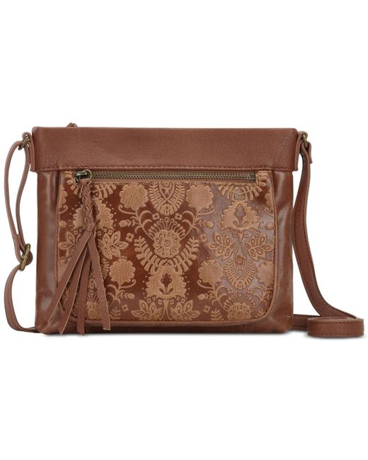 sak sanibel crossbody