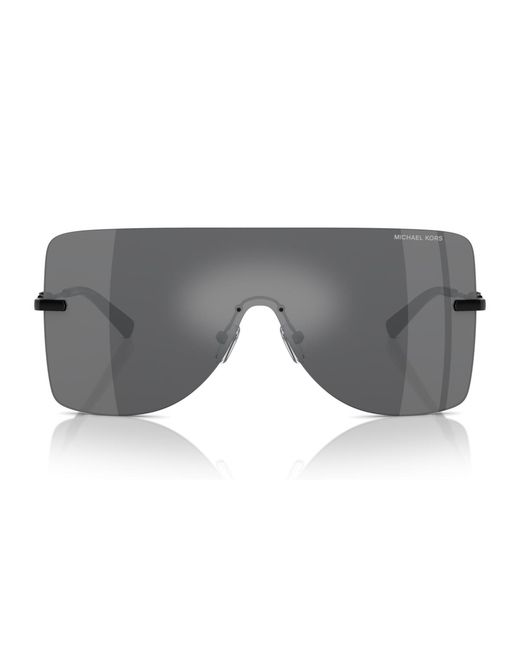 Michael Kors Gray Sunglasses