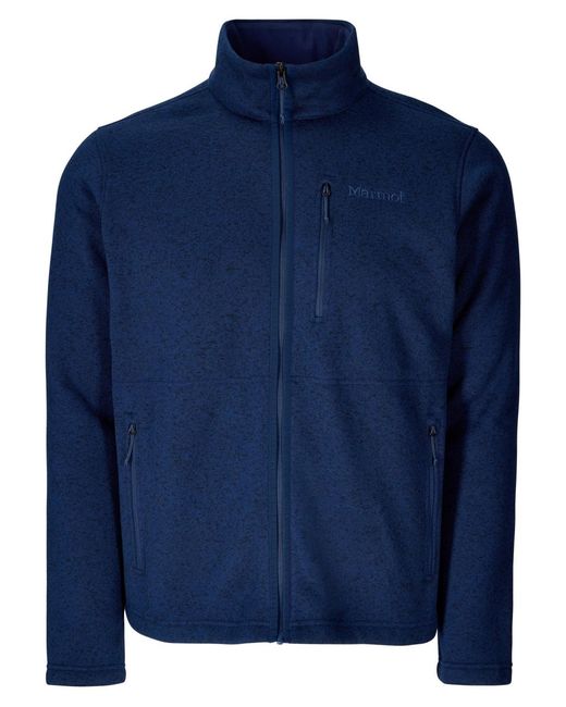 Marmot Blue Drop Line Jacket for men