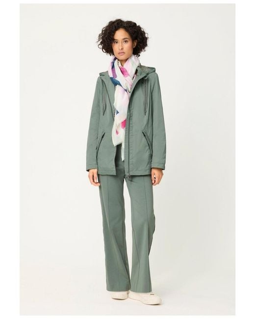 Olsen Green Jacket