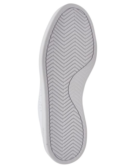 Adidas White Advantage 2.0 Casual Tennis Sneakers From Finish Line for men