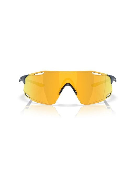 Oakley Yellow Rectangle Sunglasses