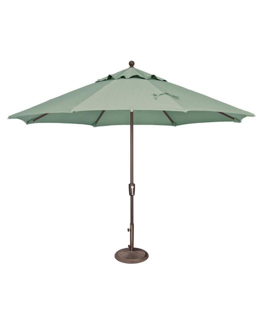 Mondawe Green 11ft Octagon Patio Umbrella