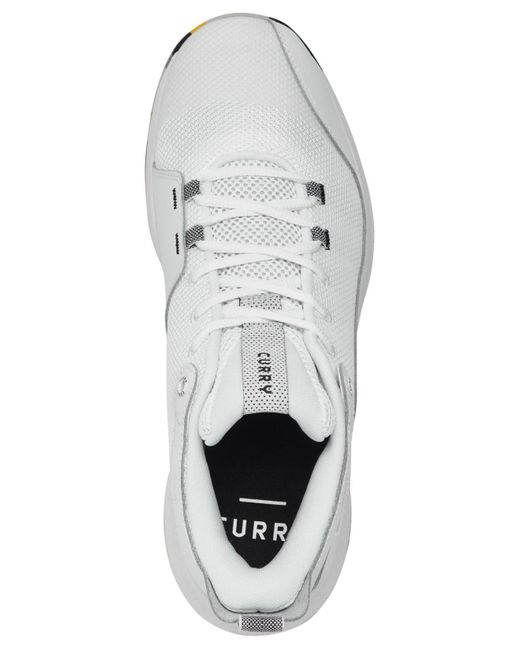 Finish line curry 4 2025