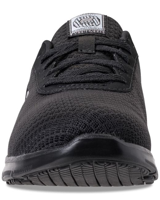 nike slip resistant sneakers