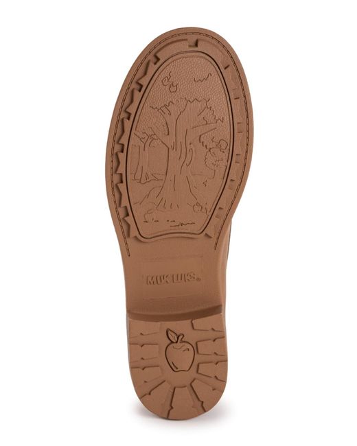 Muk Luks Brown Vicky Loafer