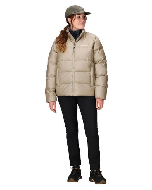 Marmot Natural Guides Down Puffer Jacket