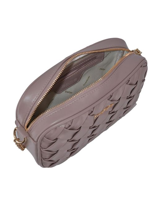 Bebe Brown Luca Small Camera Bag