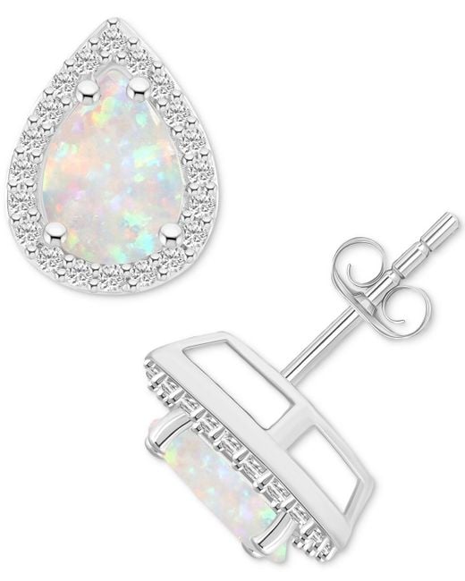 Macy's White Amethyst (1-1/3 Ct. T.w.