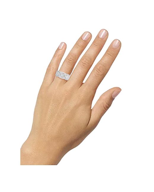 Macy's White Diamond Ring (1 Ct. T.w.