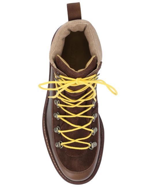 Taft Brown The Alpine Hiker Boot for men