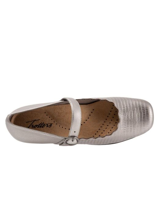 Lyst - Dr. Martens Vegan Polley T-bar Mary Jane