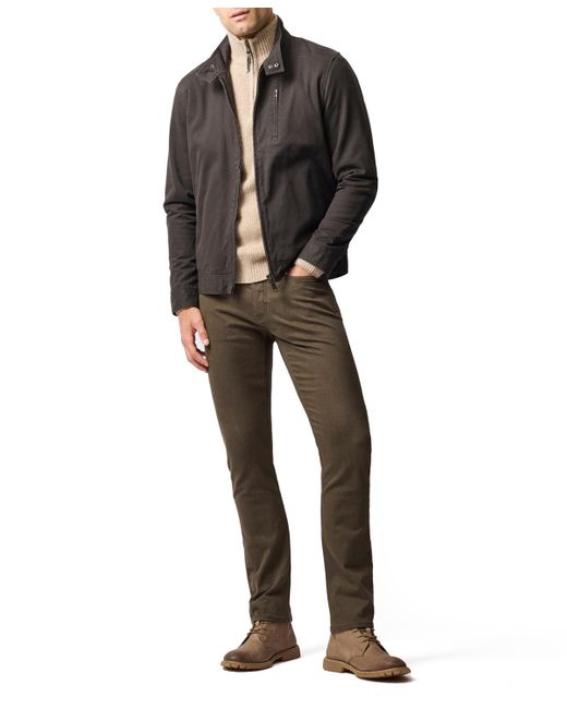 Rodd & Gunn Multicolor Motion Melange Straight Fit Jean for men