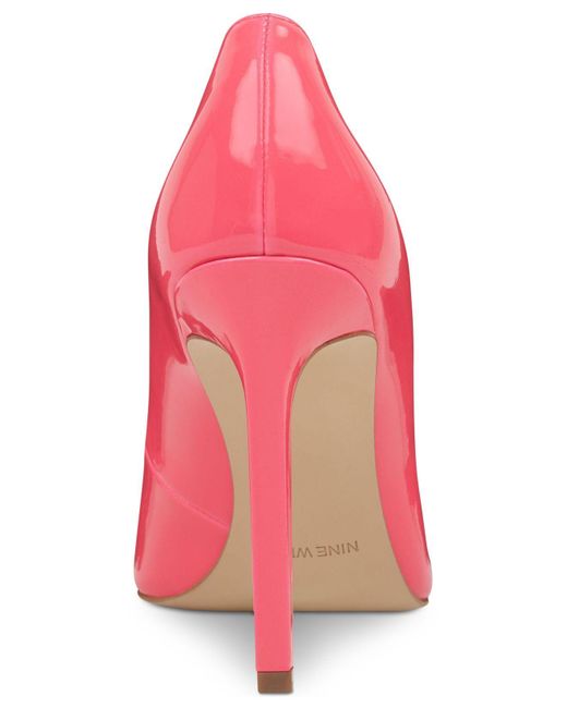 nine west tatiana pink