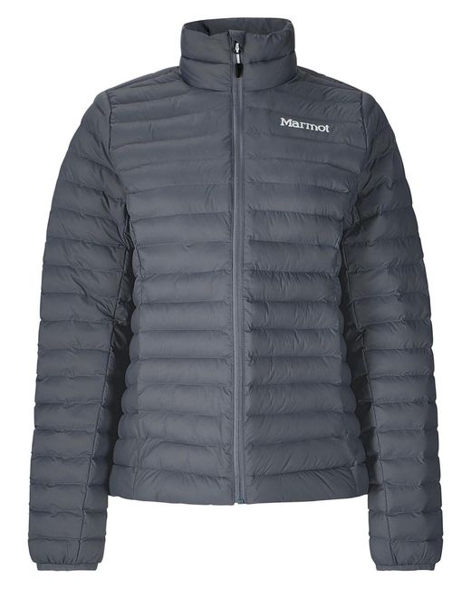 Marmot Blue Echo Featherless Jacket