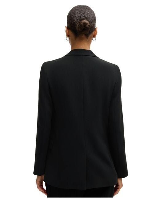 Boss Black Boss By Regular-fit Blazer