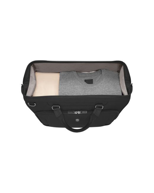 Victorinox Black Werks Traveler 7.0 Weekender
