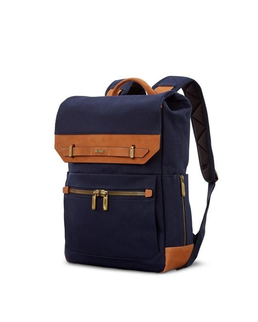 Hartmann Blue Reserve 18" Backpack