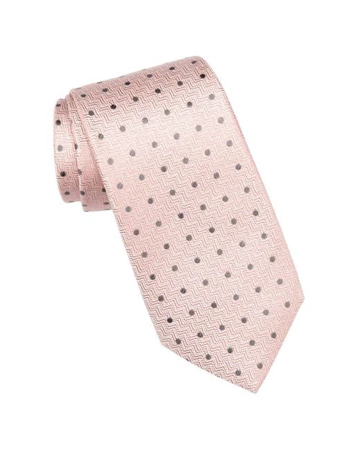 Elizabetta Pink Big & Tall Tiburtina for men