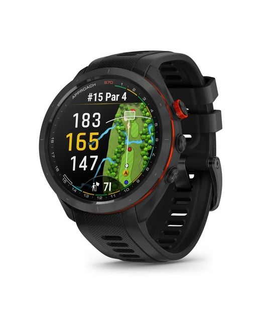 Garmin Green Approach S70s