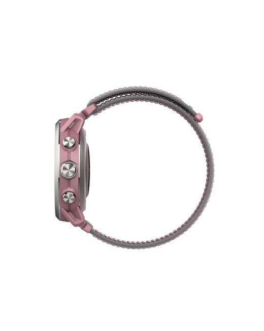 Coros Pink Apex 2 Gps Outdoor Watch W/ Nylon Band