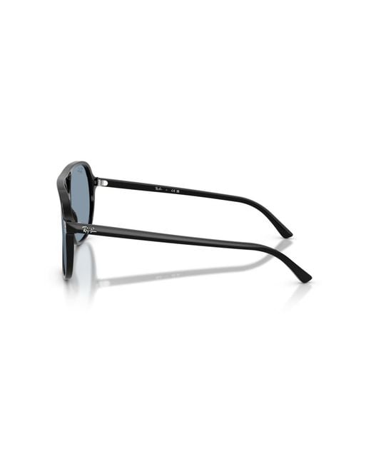Ray-Ban Blue Square Sunglasses