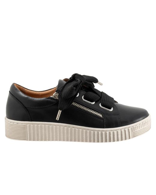 EOS FOOTWEAR Black Eos Jovi Sneaker